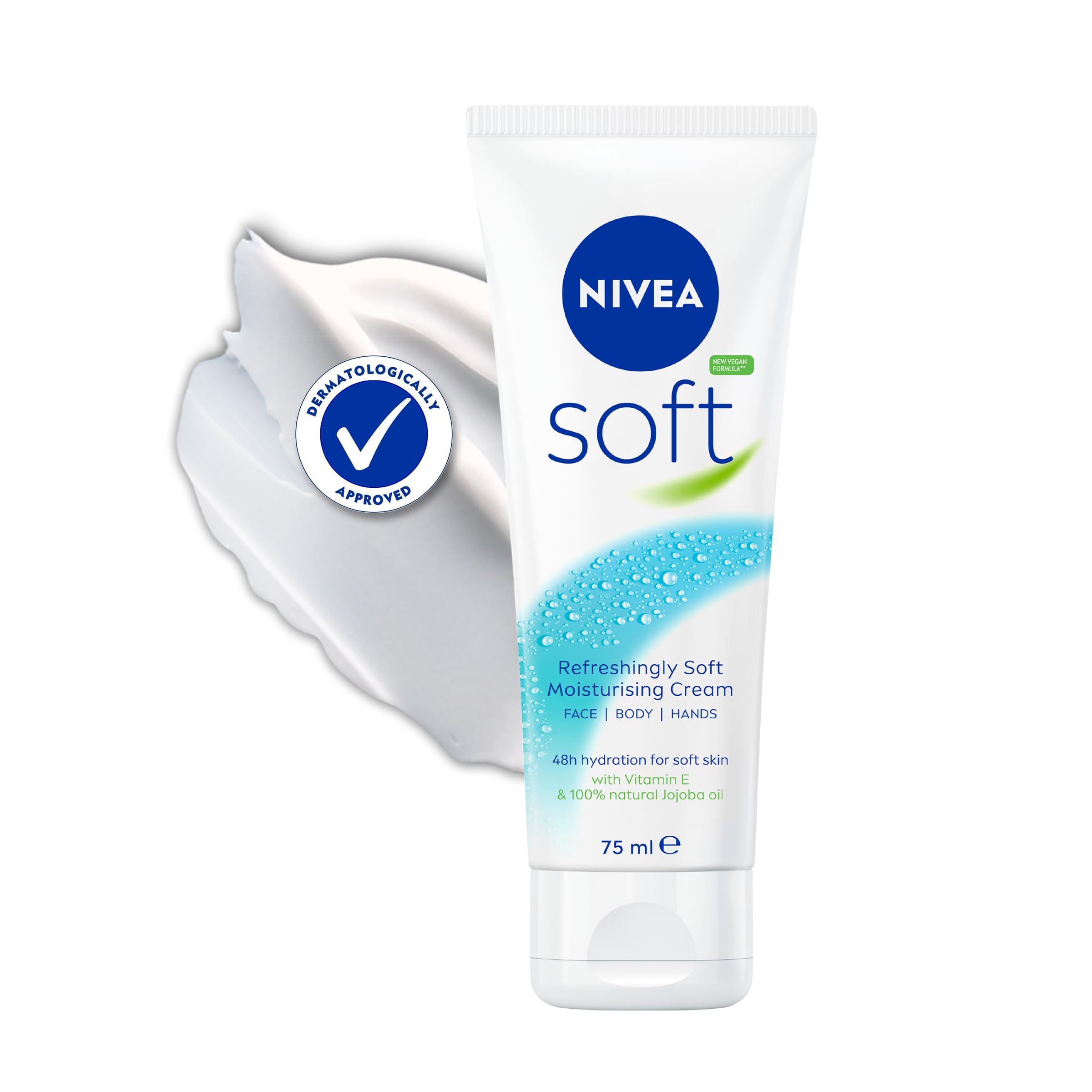 Buy now Soft Body Creme, 2.6 oz, 2 pk at indiglob india
