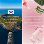 APRILSKIN Pink Aloe Mucin Serum