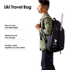 Buy now Doona Liki Travel Bag, Black at indiglob india
