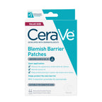 CeraVe Hydrocolloid Blemish Patches, Pimple Patches for Face, 22ct | Absorbs Oil with Niacinamide and Ceramides, Ultra-Thin Acne Patches That Blend Into All Skin Tones, For Sensitive Skin