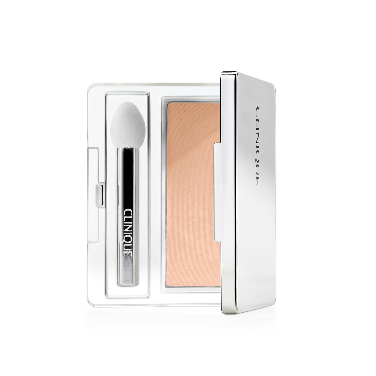 Buy now Clinique All About Shadow Single Eye Shadow Makeup | Safe For Sensitive Eyes AE Daybreak - Super Shimmer at indiglob india