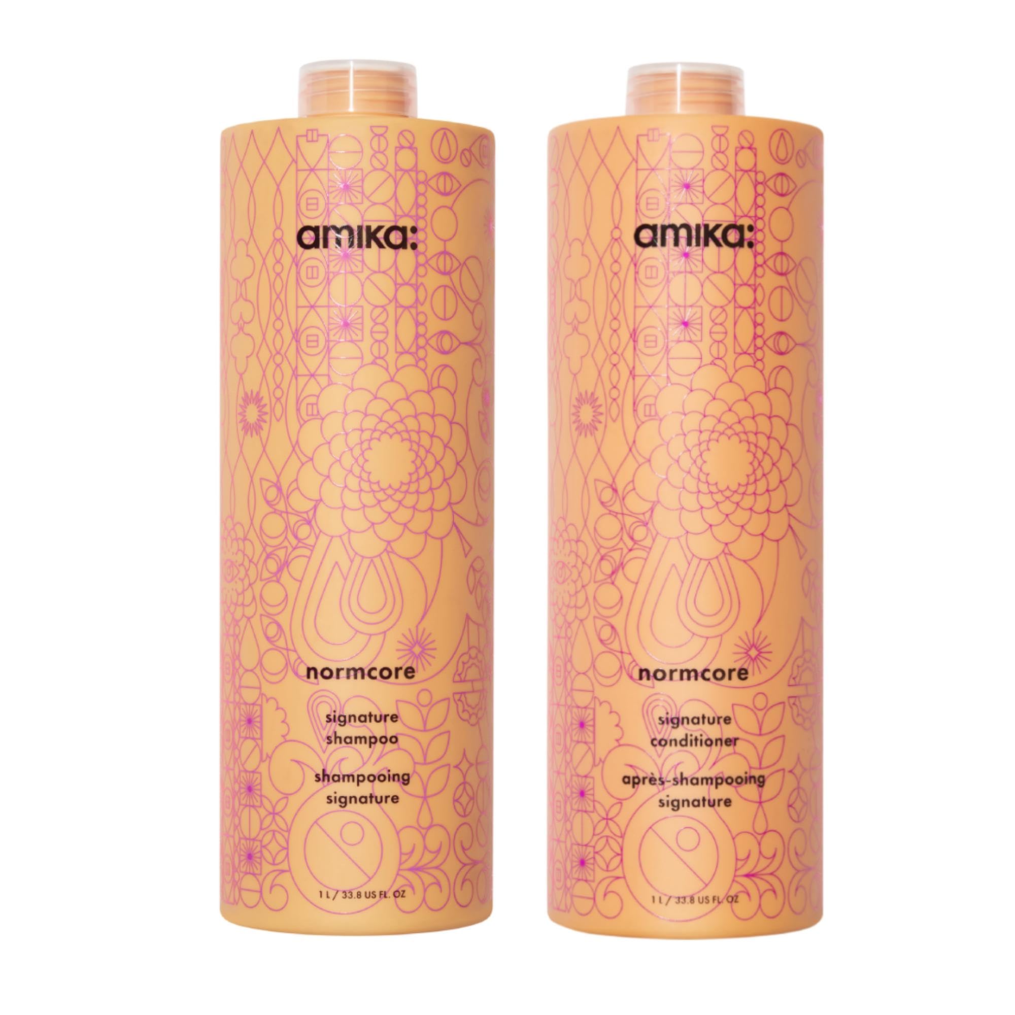 amika normcore signature shampoo