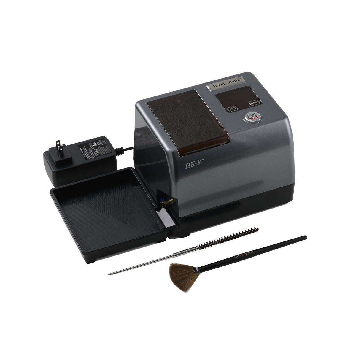 HawkMatic HK3+ Automatic Electric Cigarette Injector Machine Cigarette Rolling Machine