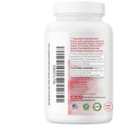 Micro Ingredients Beet Root Capsules 3,000 mg** Per Serving, 300 Capsules | Nitric Oxide Supplement | 7‑in‑1 Beet Root Complex with CoQ10, Black Pepper & Botanical Extracts | Non-GMO