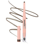 Buy now Maybelline Total Temptation Eyebrow Definer Pencil, Deep Brown, 1 Count at indiglob india