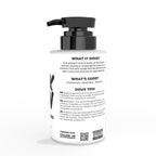 The Doux BREAKDOWN Clarifying Shampoo, Vitamin E Rosemary Detox, 8 oz