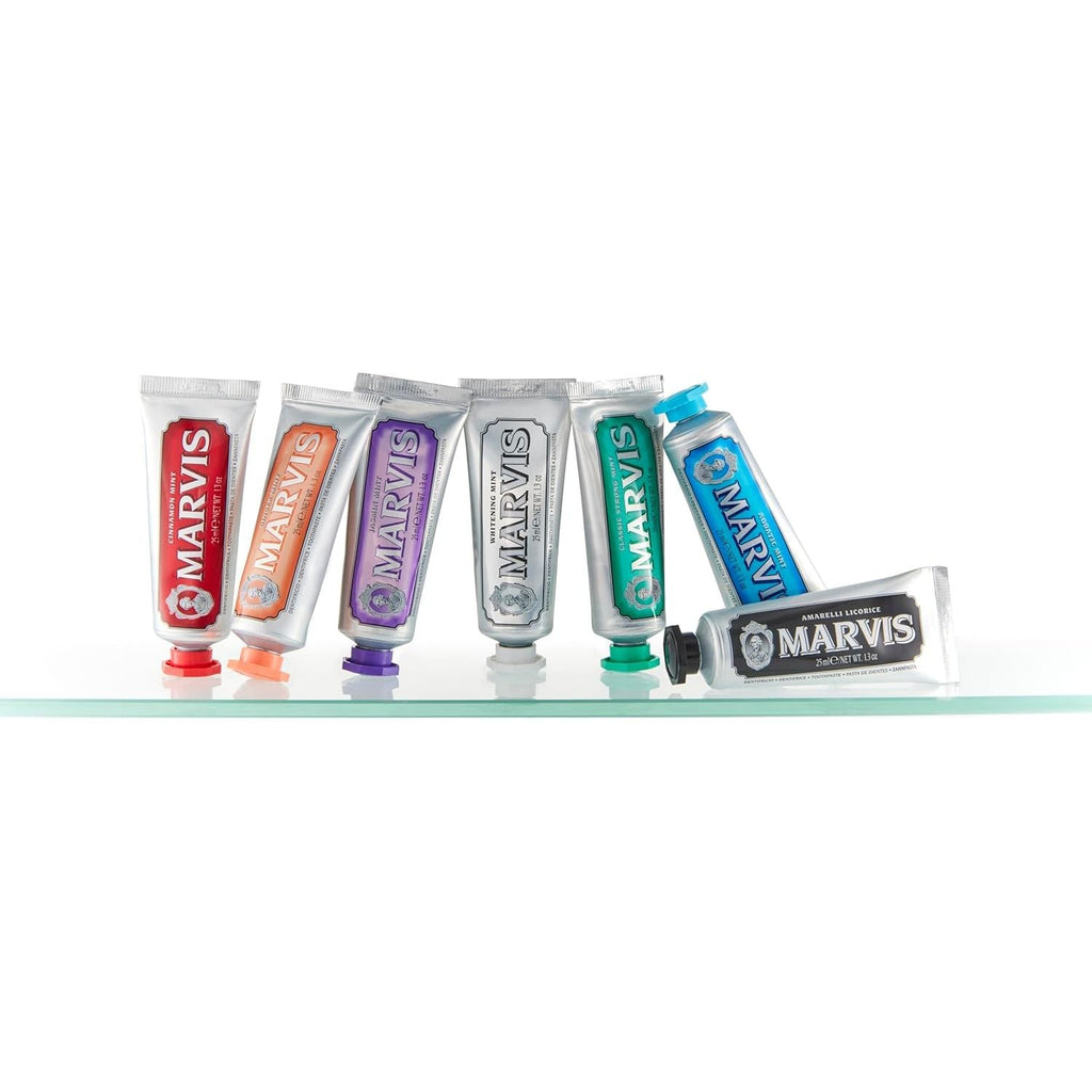 Buy now Marvis Jasmin Mint Toothpaste, 3.8 oz(Pack of 1) at indiglob india