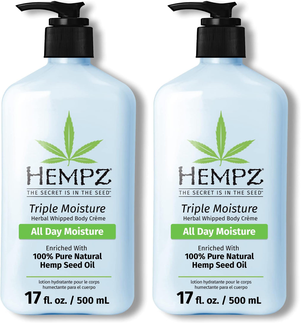 Buy now Hempz Original, Natural Hemp Seed Oil Body Moisturizer with Shea Butter and Ginseng, Original Scent, Floral Banana, 17 Fl.Oz ( Packaging may vary ) at indiglob india