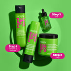 MATRIX Food For Soft Shampoo – For Dry & Brittle Hair | Vegan, with avocado oil and hyaluronic acid, moisturizes, hydrates, softens, and smooths