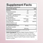CYMBIOTIKA Liposomal B12 + B6 for Energy, Brain & Nerve Support