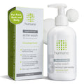 humane Benzoyl Peroxide Acne Body Wash - Non-Foaming - 10% Maximum-Strength | Vegan & Cruelty-Free Face, Skin, Butt, & Back Acne Treatment - Dermatologist-Tested Acne Face Wash Cleanser - 16 Fl Oz