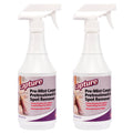 Capture Pre-Mist Soil Release for Carpet Dry Cleaner Powder - 24oz (2 Pack)