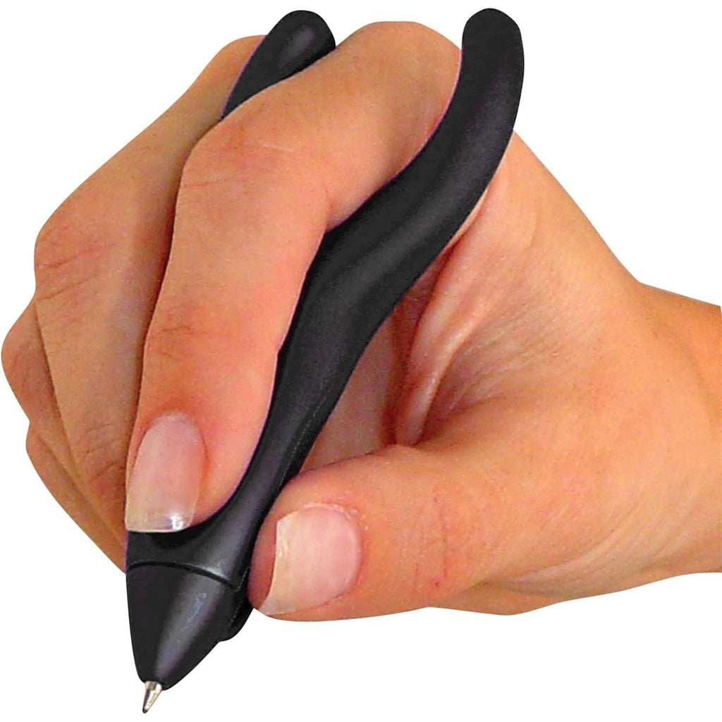 Buy now PenAgain ErgoSof Pen Ehlers-Danlos Arthritis Carpal Tunnel Pain Relief Black (00022) at indiglob india