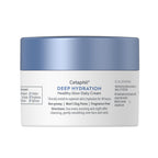 Cetaphil Deep Hydration Face Cream, Dry, Sensitive Skin Care, 1.7oz | 48-Hour Hydration, Hyaluronic Acid, Vitamin E & B5, Healthy Glow, Fragrance-Free, Dermatologist Recommended