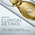 RoC Retinol Correxion Deep Wrinkle Retinol Face Serum, Ascorbic Acid, 1 0z | Anti-aging treatment for fine lines, dark spots, post acne scars, clinically proven, dermatologist-tested, packaging may vary
