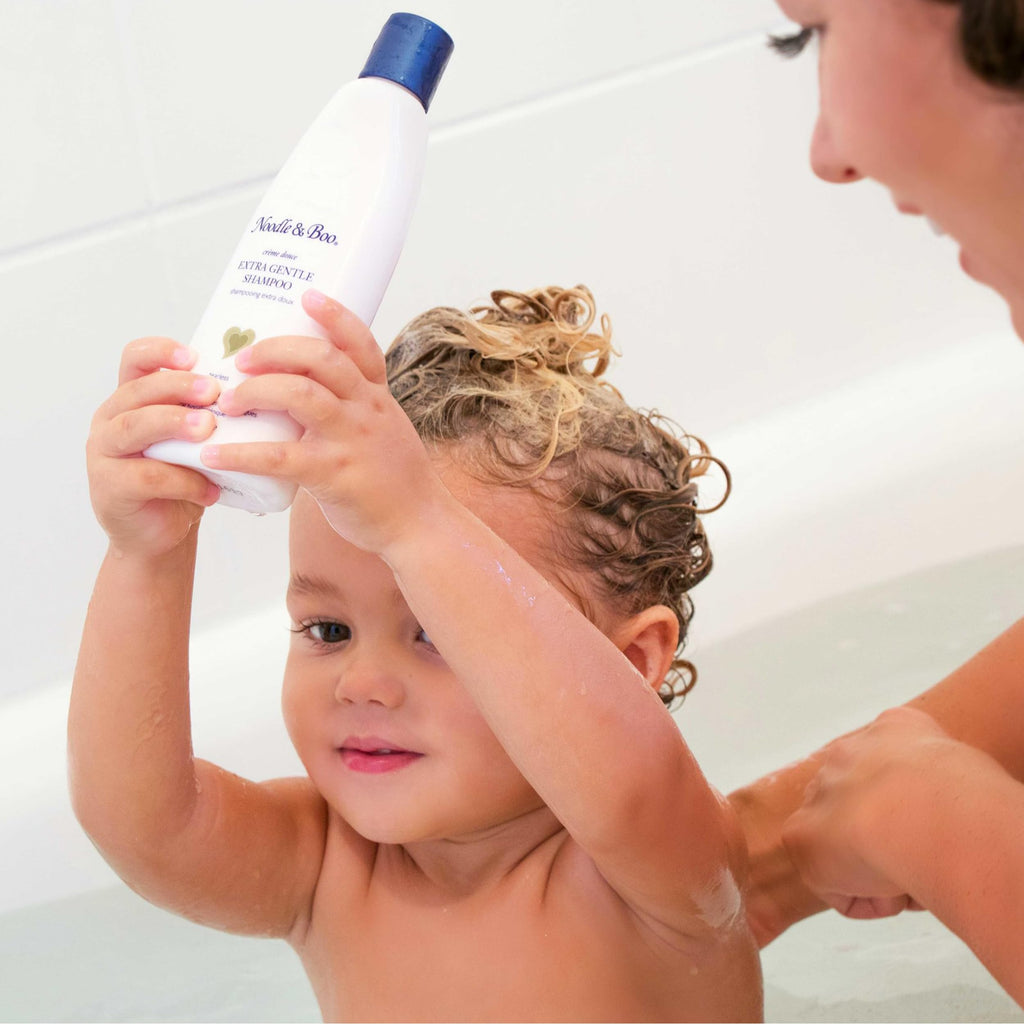 Noodle & Boo Baby Extra Gentle Shampoo for Sensitive Skin