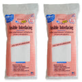 Pellon 15 inches x 3 yards White Fusible Interfacing, 2 Pack