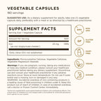 Solgar Gentle Iron, 180 Vegetable Capsules, Red Blood Cell Supplement
