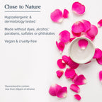 Buy now HERITAGE STORE Rosewater & Glycerin Hydrating Facial Mist - Dry Combination Skin Care - Rose Water Spray w/ Vegetable Glycerine, Made Without Dyes or Alcohol, Hypoallergenic, Vegan, Cruelty Free, 4oz at indiglob india