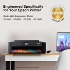Epson 312 Claria Photo HD Ink High Capacity Yellow Cartridge (T312XL420-S) Works with Expression XP-8500, 8600, 8700, 15000