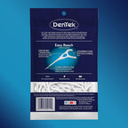 Buy now DenTek Complete Clean Easy Reach Floss Picks, No Break & No Shred Floss, 75 Count (Package May Vary) at indiglob india