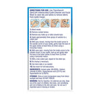 TheraTears SteriLid Antimicrobial Eyelid Cleanser and Face Wash, 2 Fl Oz | Mild & Convenient, Eye Care for Dry & Irritated Eyes, Gentle on Eyelids