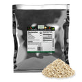 Frontier Co-op Organic Marshmallow Root Herb, Cut and Sifted - For Marshmallow Root Tea, Powder, Capsules and More - Kosher | 16 Ounce (Pack of 1)