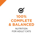 Purina Pro Plan High Protein Wet Cat Food in Gravy Beef & Chicken (24) 3 oz