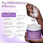DERMAdoctor KP Bump Eraser Body Scrub, 10% AHAs + PHAs, Rough & Bumpy Skin