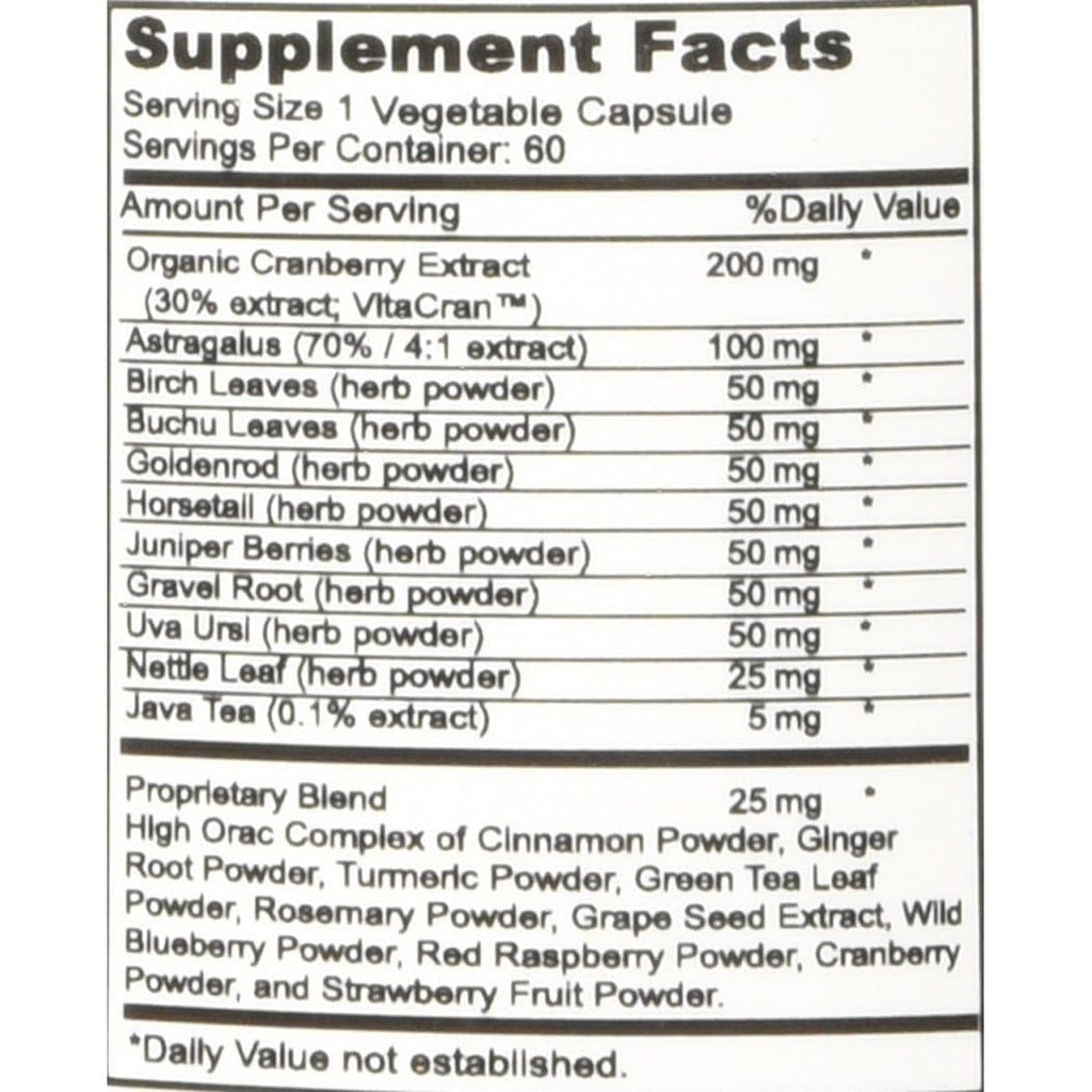 Buy now Nutracraft KidneyKind #1 Kidney Support and Detox Supplement | Kidney Cleanse for Bladder & Urinary Health | Buchu, Juniper, Uva Ursi, Cranberry, Nettle Leaf & More | 60 Vege Capsules at indiglob india