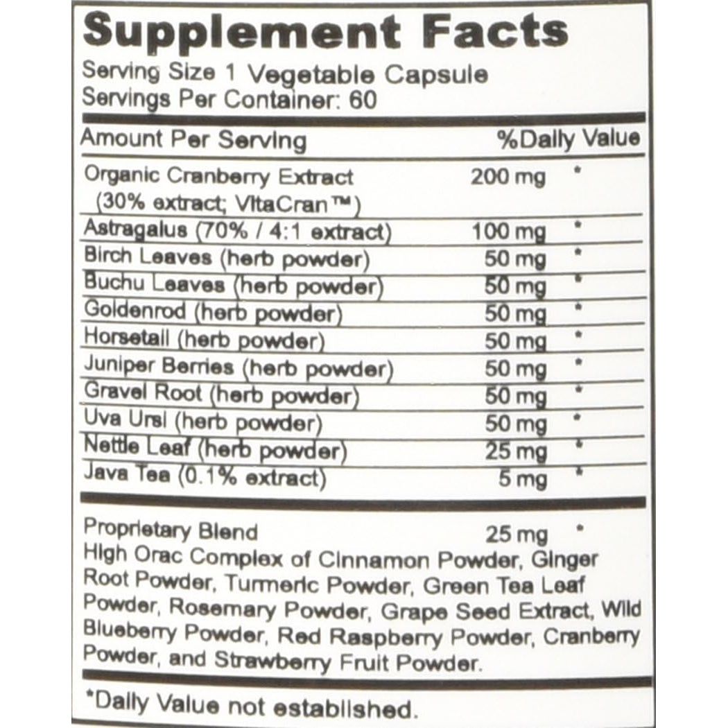 Buy now Nutracraft KidneyKind #1 Kidney Support and Detox Supplement | Kidney Cleanse for Bladder & Urinary Health | Buchu, Juniper, Uva Ursi, Cranberry, Nettle Leaf & More | 60 Vege Capsules at indiglob india