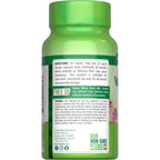 Buy now Nature's Truth Valerian Root Capsules | 2400mg | 90 Count | Non-GMO & Gluten Free Supplement at indiglob india