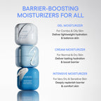 LANEIGE Water Bank Blue Hyaluronic Acid Cream Daily Face Moisturizer: Hydrating Korean Lightweight Face Cream with Ceramides & Squalane for Lasting Deep Hydration & Skin Barrier Support