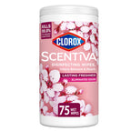 Clorox Scentiva Disinfectant Wipes