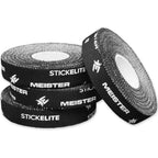 Buy now Meister StickElite Professional Porous Athletic Tape for Fingers & Toes - 15yd x 1/2" - Black - 2 Rolls at indiglob india