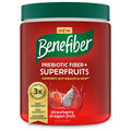 Benefiber Prebiotic Fiber + Superfruits, Strawberry Dragon Fruit, 8.8 oz