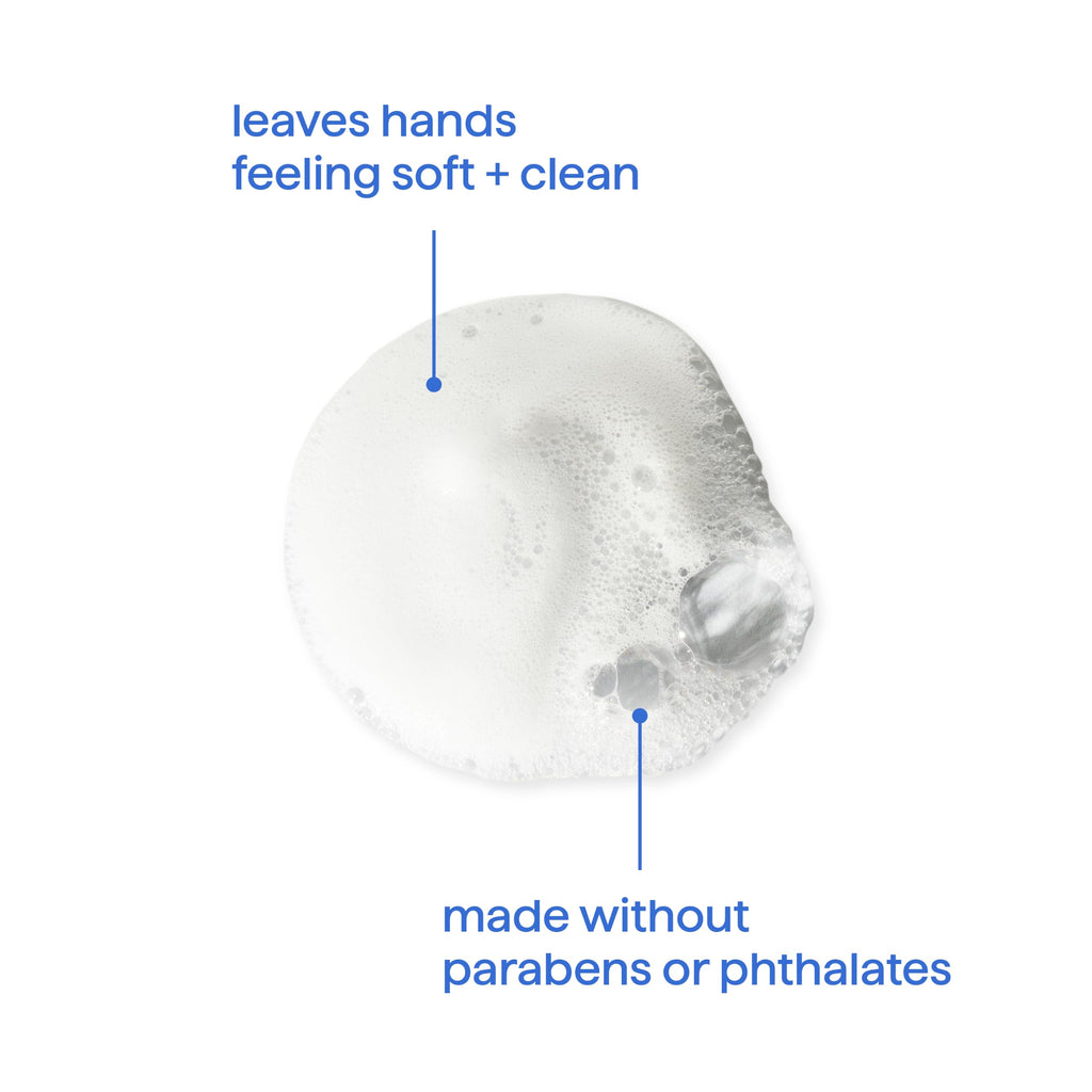 method Foaming Hand Wash, Sea Minerals, 10 fl oz, 3 pack | Hydrates & Softens Skin, Designed for Gentle Everyday Cleansing, With Notes of Bergamot, Lemon and Rosemary