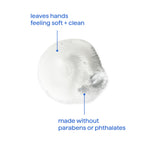 method Foaming Hand Wash, Sea Minerals, 10 fl oz, 3 pack | Hydrates & Softens Skin, Designed for Gentle Everyday Cleansing, With Notes of Bergamot, Lemon and Rosemary