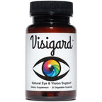 Visigard Natural Eye and Vision Support Supplement, Vegan, Gluten-Free