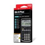 BA II Plus Financial Calculator