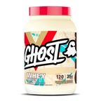 Buy now GHOST Whey Protein Powder, Oreo - 2LB, 25G of Protein - Whey Protein Blend -Post Workout Fitness & Nutrition Shakes, Smoothies, Baking & Cooking - Cookie Pieces Inside at indiglob india