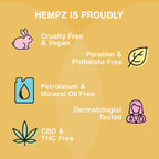 Hempz Age-Defy Body and Hand Lotion for Dry Skin, for Cracked & Crepey Skin, Quick Absorption Moisturizer, Large 17 oz | Pure Hemp Seed Oil for Dryness with Peptides & Caffeine, Ginseng, 48-Hour Hydration, Vegan & Cruelty-Free, Paraben-Free