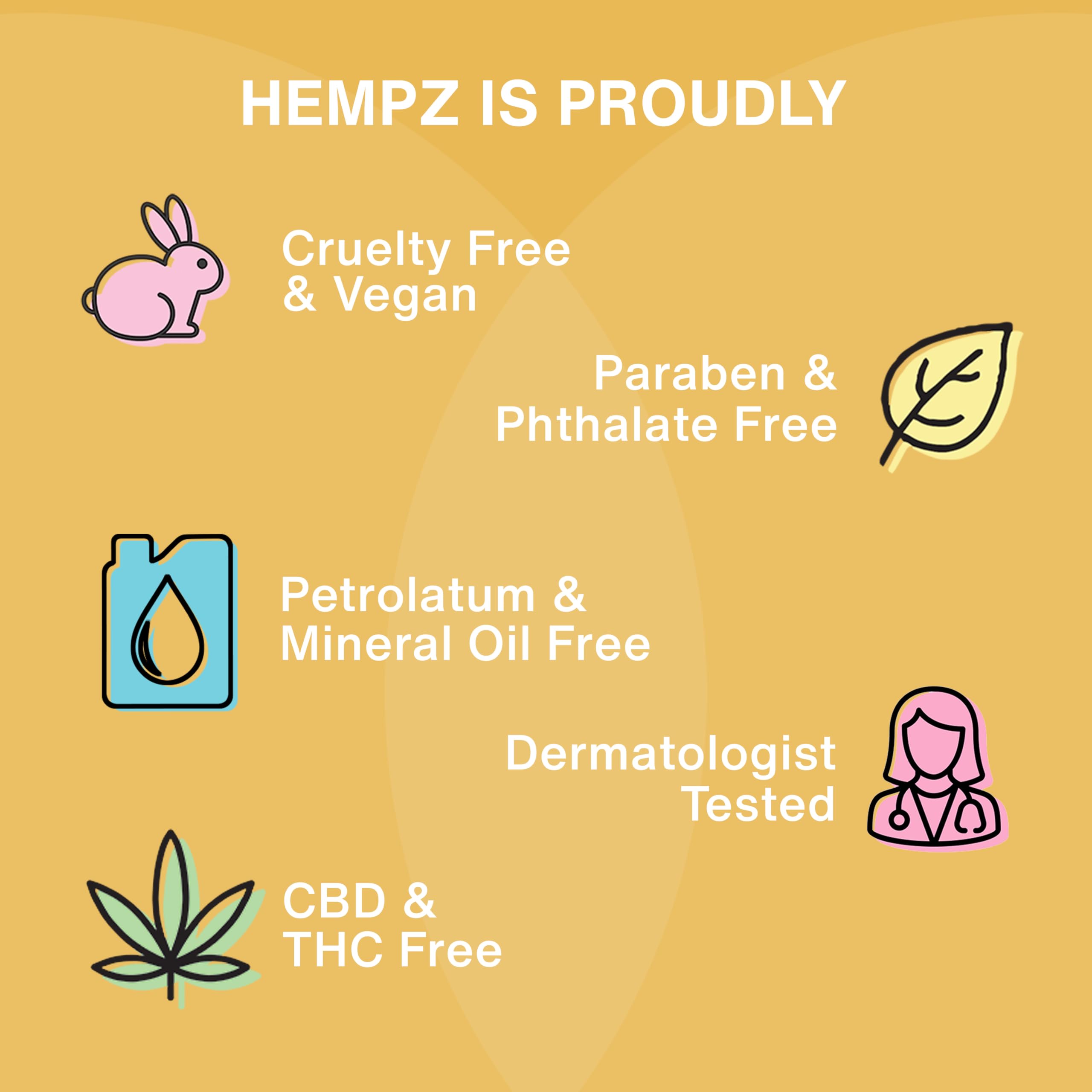 Hempz Age-Defy Body and Hand Lotion for Dry Skin, for Cracked & Crepey Skin, Quick Absorption Moisturizer, Large 17 oz | Pure Hemp Seed Oil for Dryness with Peptides & Caffeine, Ginseng, 48-Hour Hydration, Vegan & Cruelty-Free, Paraben-Free