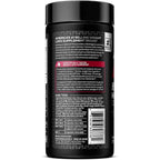 Hydroxycut Hardcore Elite, Rapid Release Capsules, 100 Count, 2 Pack | Energy and Metabolism Support Supplement for Men and Women, 270 mg Caffeine Anhydrous and 200 mg Green Coffee Extract