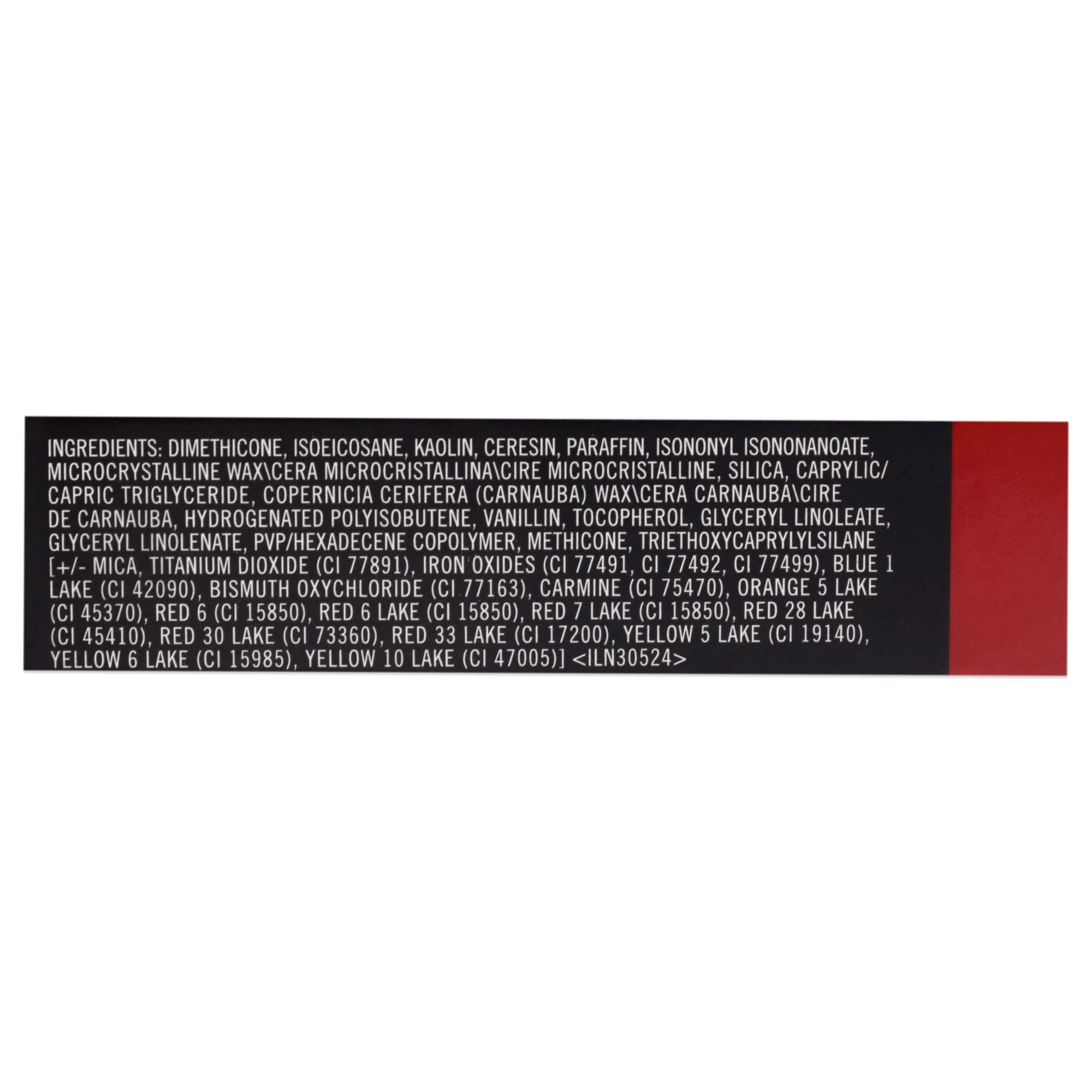 Buy now MAC Retro Matte Lipstick - Rub Ruby Woo Lipstick Women 0.1 oz at indiglob india