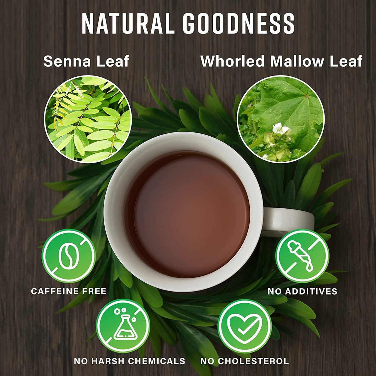 Triple Leaves Brand Nutra-Slim Tea (20 Tea Bags), Extra Strength Dieters’ Tea