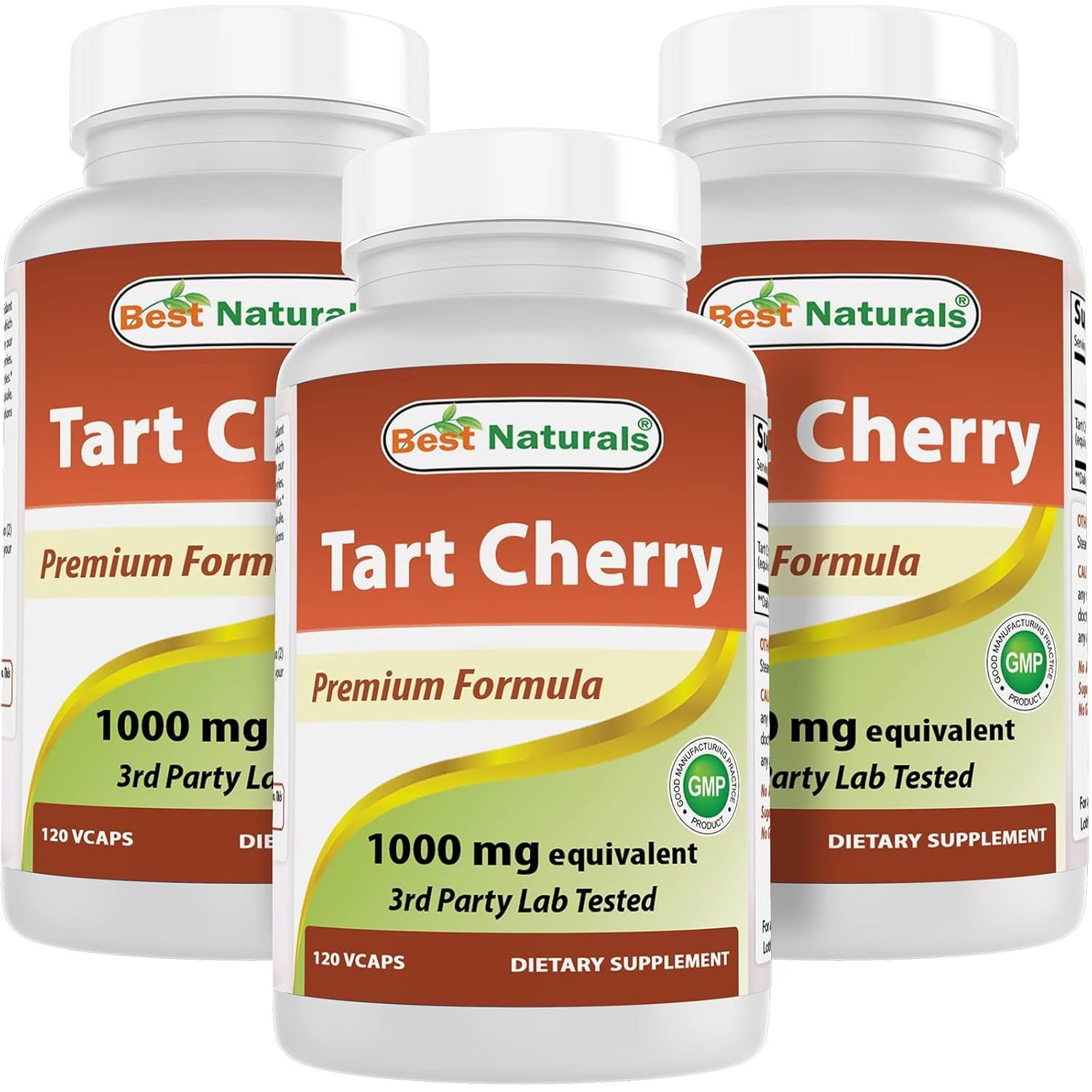 Buy now Best Naturals Tart Cherry Extract 1000 mg (Non-GMO) Veggie Capsules - Promotes Healthy Uric Acid Levels Within Normal Range, Healthy Joint Function & Promotes Healthy Sleep Cycle, 120 Count 120 Count (Pack of 3) at indiglob india