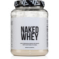 Buy now NAKED Whey 2LB 100% Grass Fed Whey Protein Powder - Only 1 Ingredient, Unflavored Whey Protein, Undenatured, Gluten Free, Soy Free, No GMOs, No Preservatives Unflavored 2 Pound (Pack of 1) at indiglob india