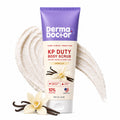 DERMAdoctor KP Bump Eraser Body Scrub, 10% AHAs + PHAs, Rough & Bumpy Skin