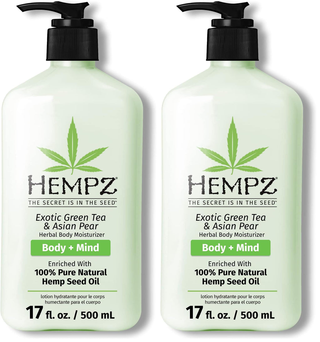 Buy now HEMPZ Triple Moisture Body Moisturizer, 17 Oz â€“ Hydrating Lotion Rich with Minerals, Vitamin C, & Hempseed Oil to Nourish & Repair Extremely Dry or Sensitive Skin for Body at indiglob india